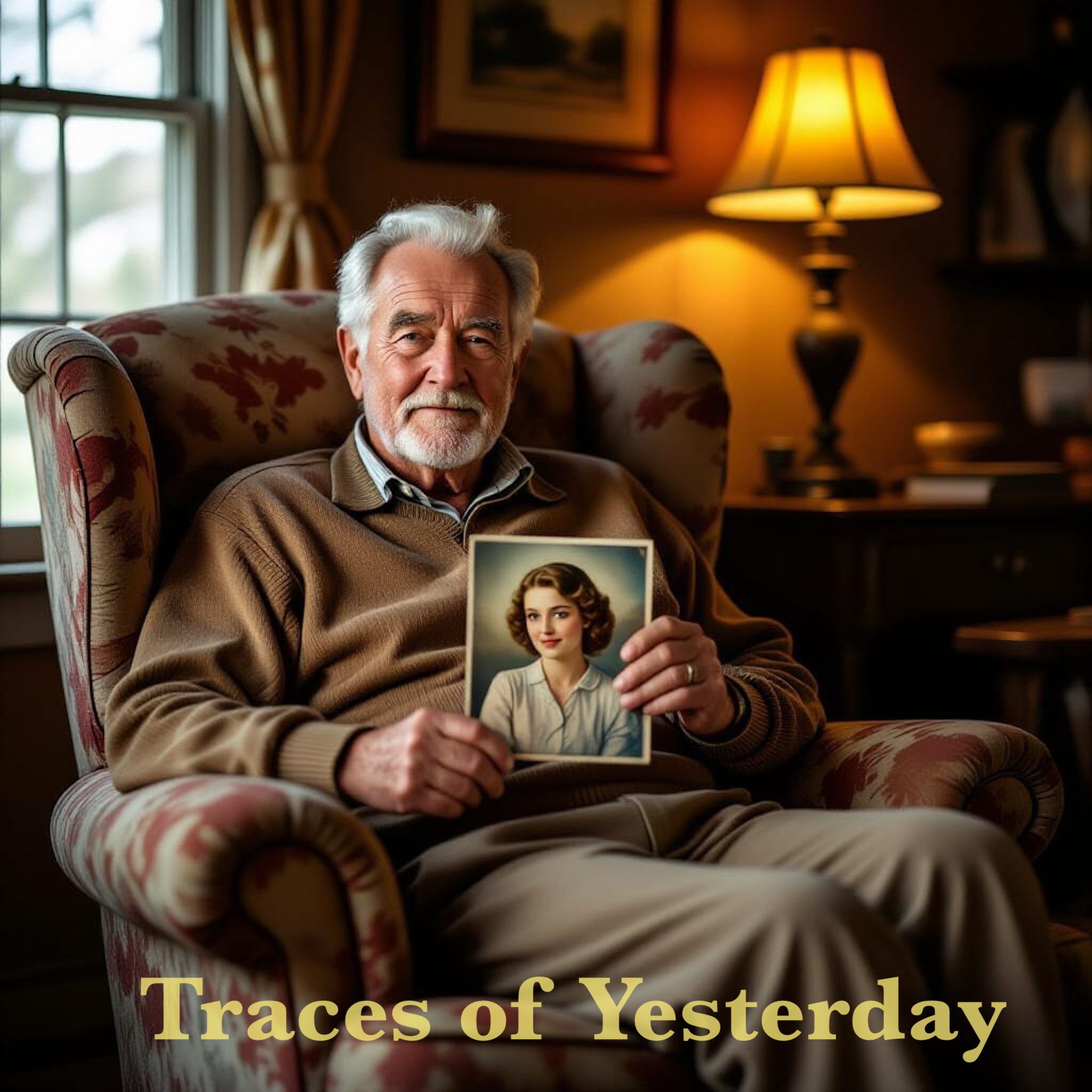 Traces of Yesterday cover