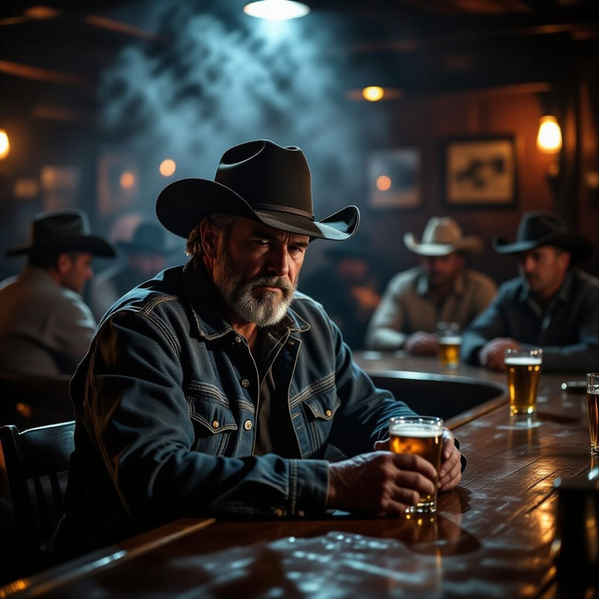 Caught In The Quiet cover