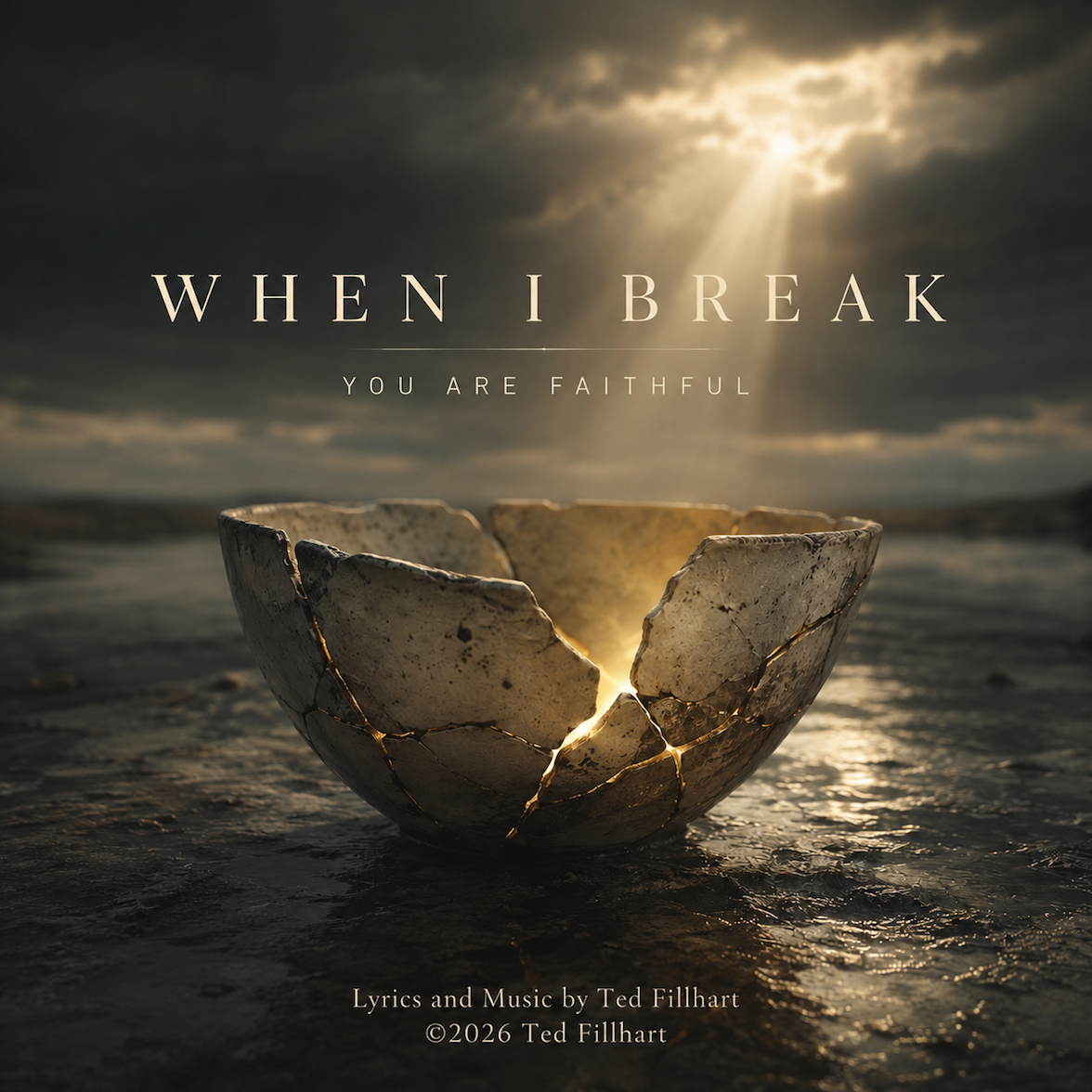 When I Break cover