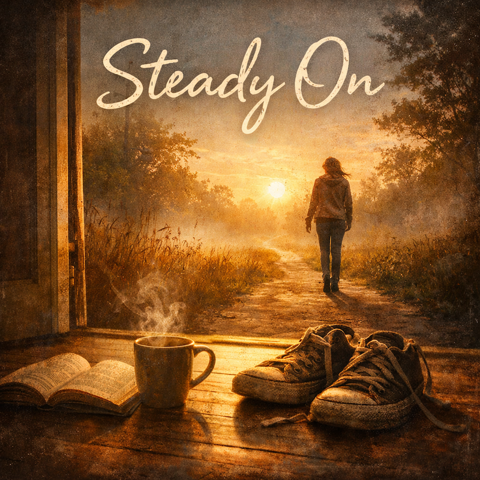 Steady On cover
