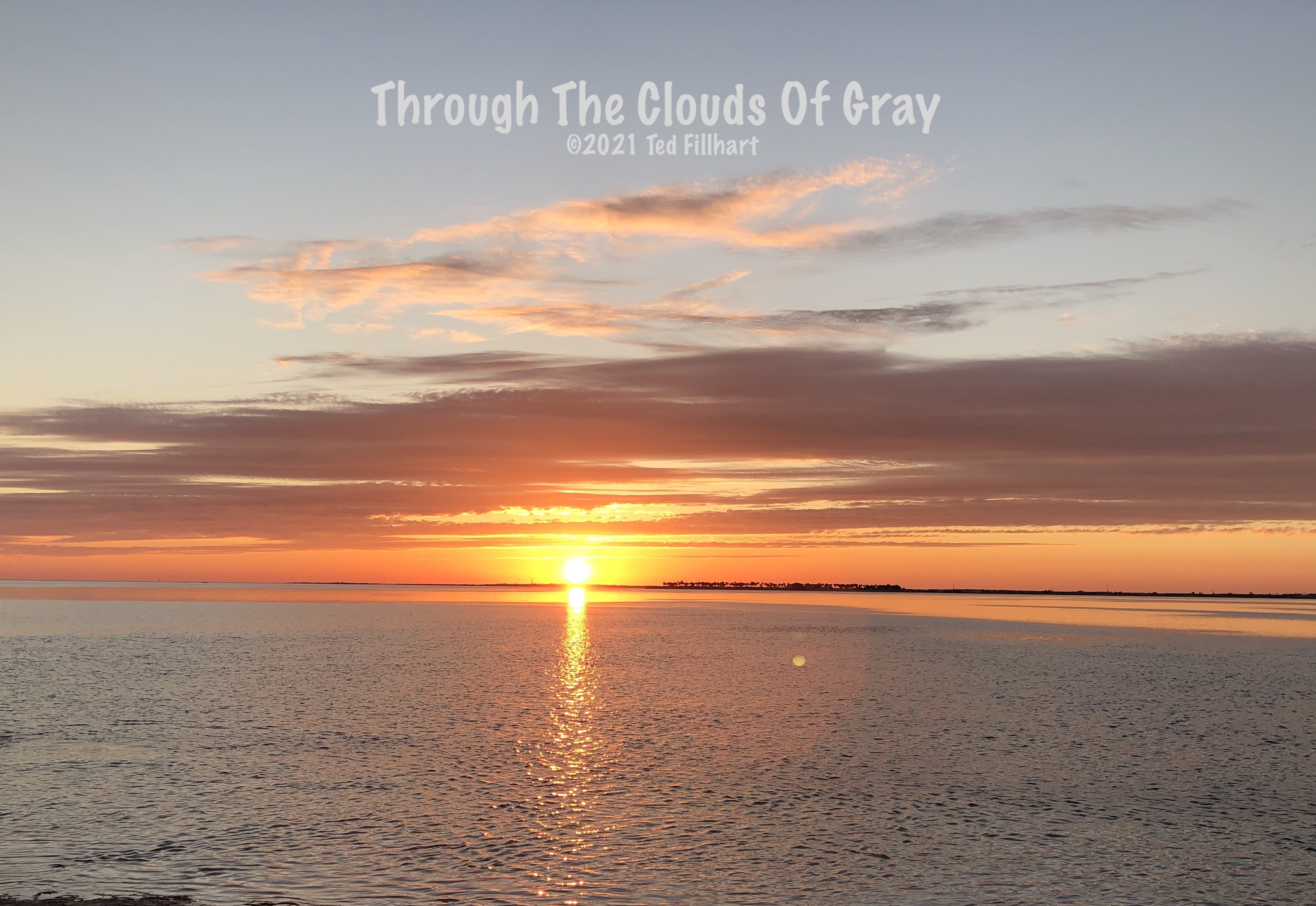 Through the Clouds of Gray cover