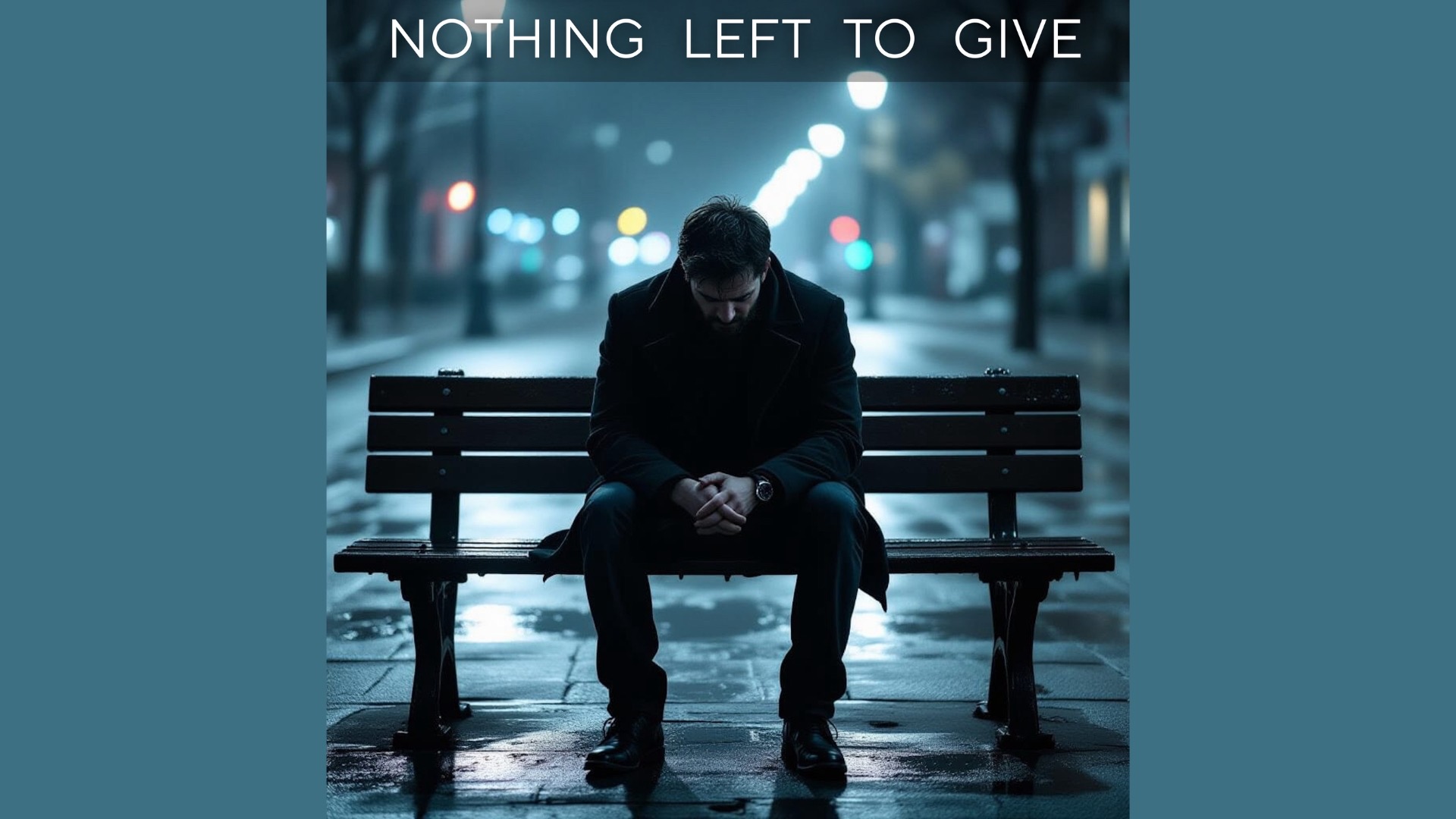 Nothing Left To Give cover