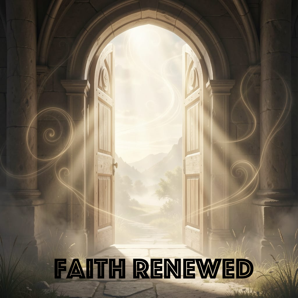 Faith Renewed cover