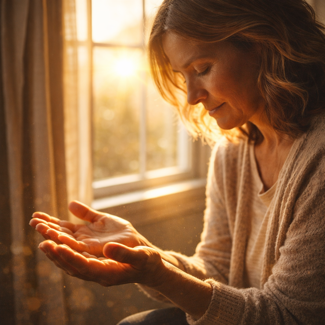 Unclenched Hands cover