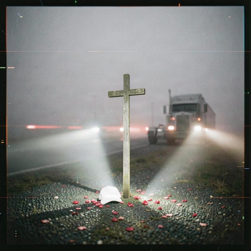 Roadside Crosses cover