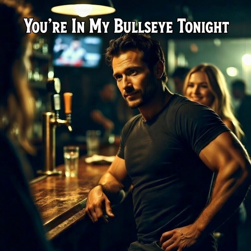 You're My Bullseye - Updated cover