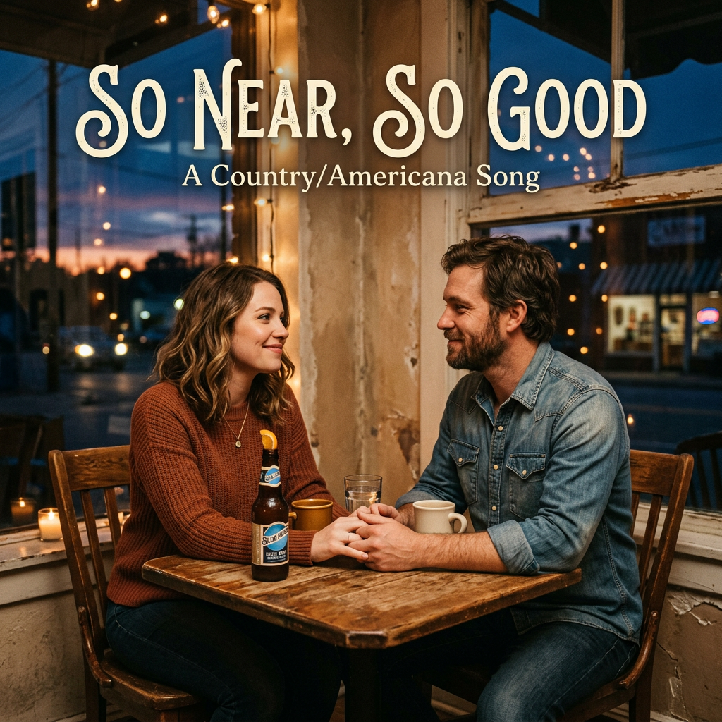 So Near, So Good cover