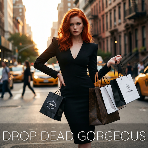 Drop Dead Gorgeous cover
