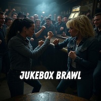 Jukebox Brawl cover