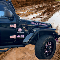 Mud and Mascara cover