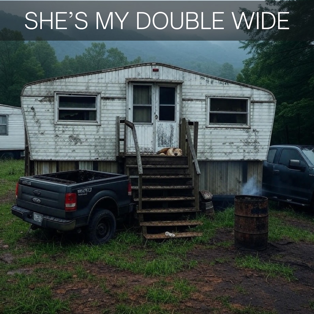 She's My Double Wide cover