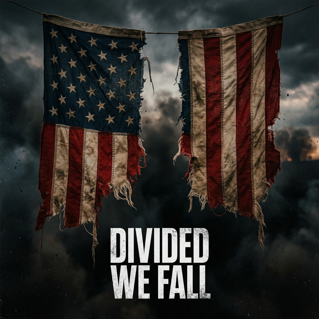 Divided We Fall cover
