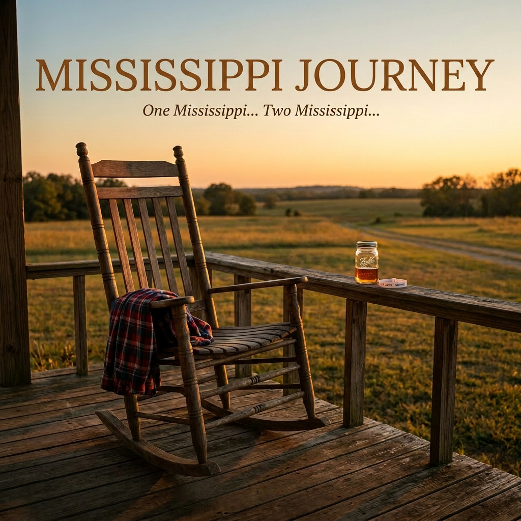 Mississippi Journey cover