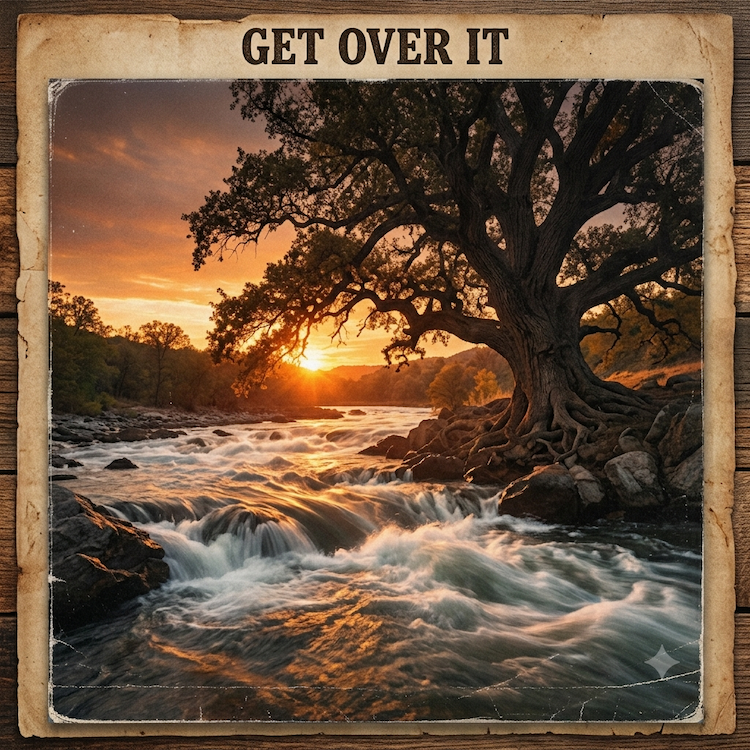 Get Over It cover