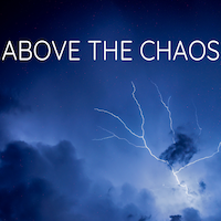 Above The Chaos cover