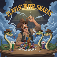 Playin With Snakes cover