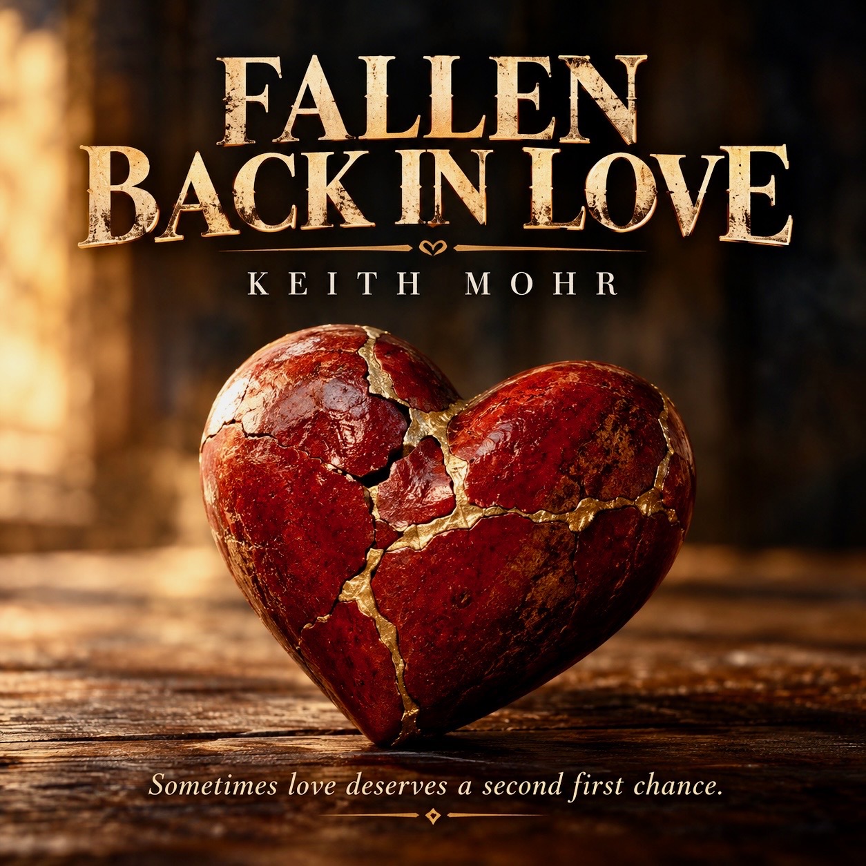 Fallen, Back in Love cover