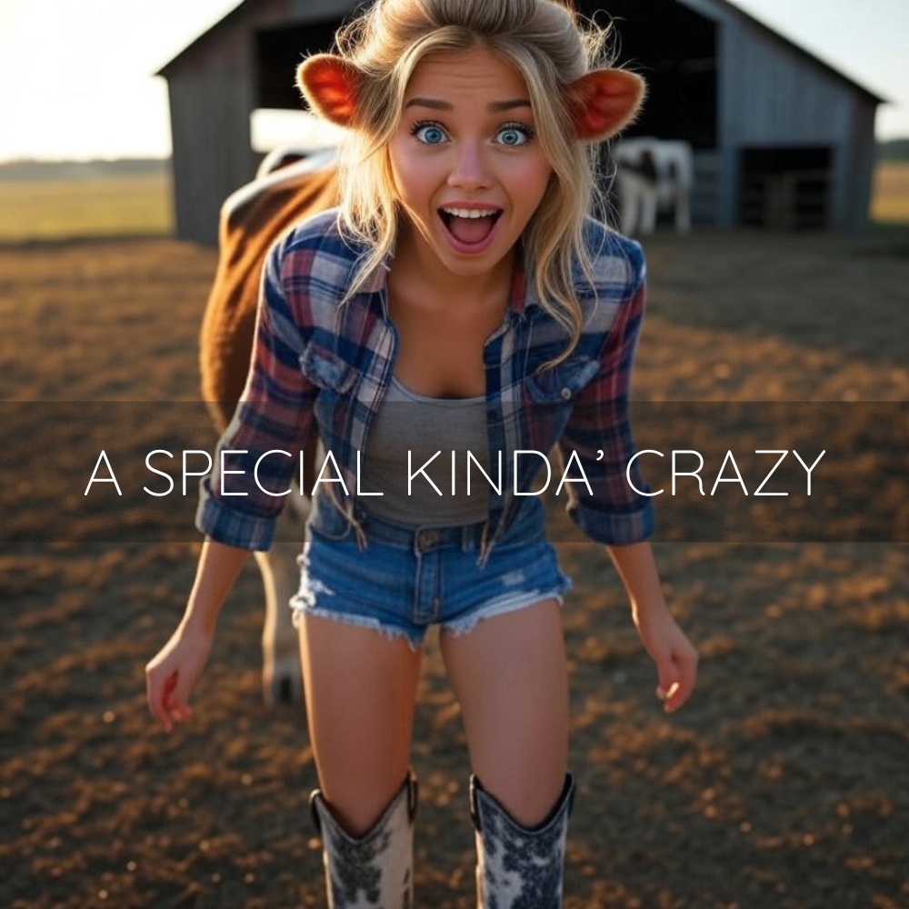 A Special Kinda' Crazy cover