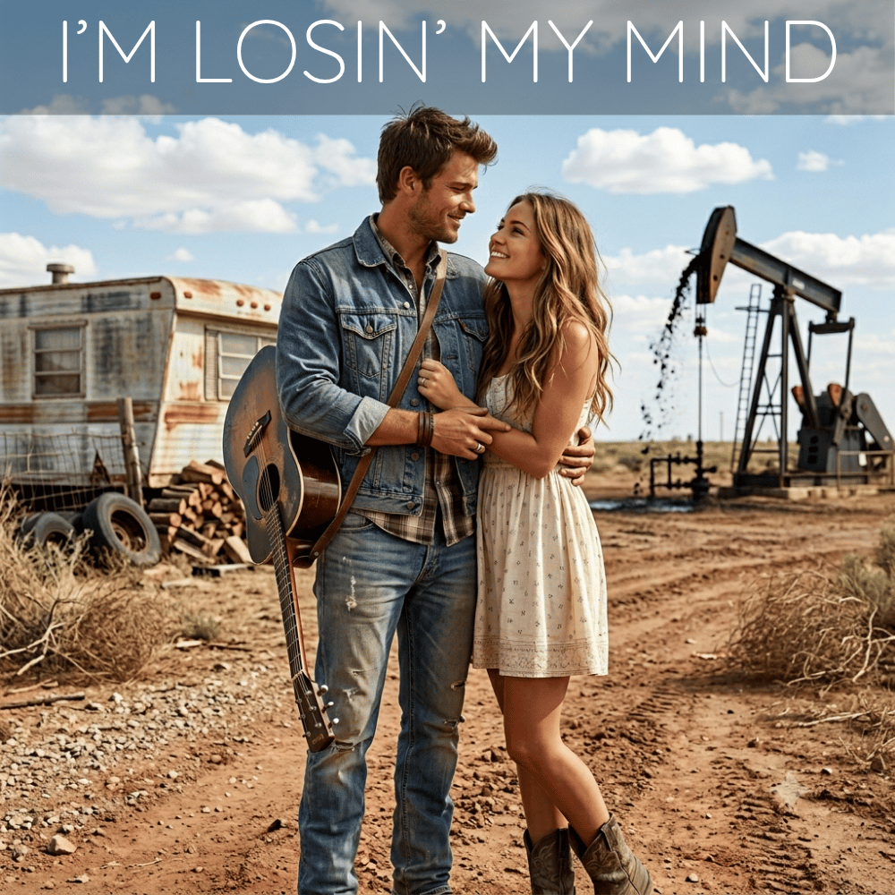 I'm Losin' My Mind cover