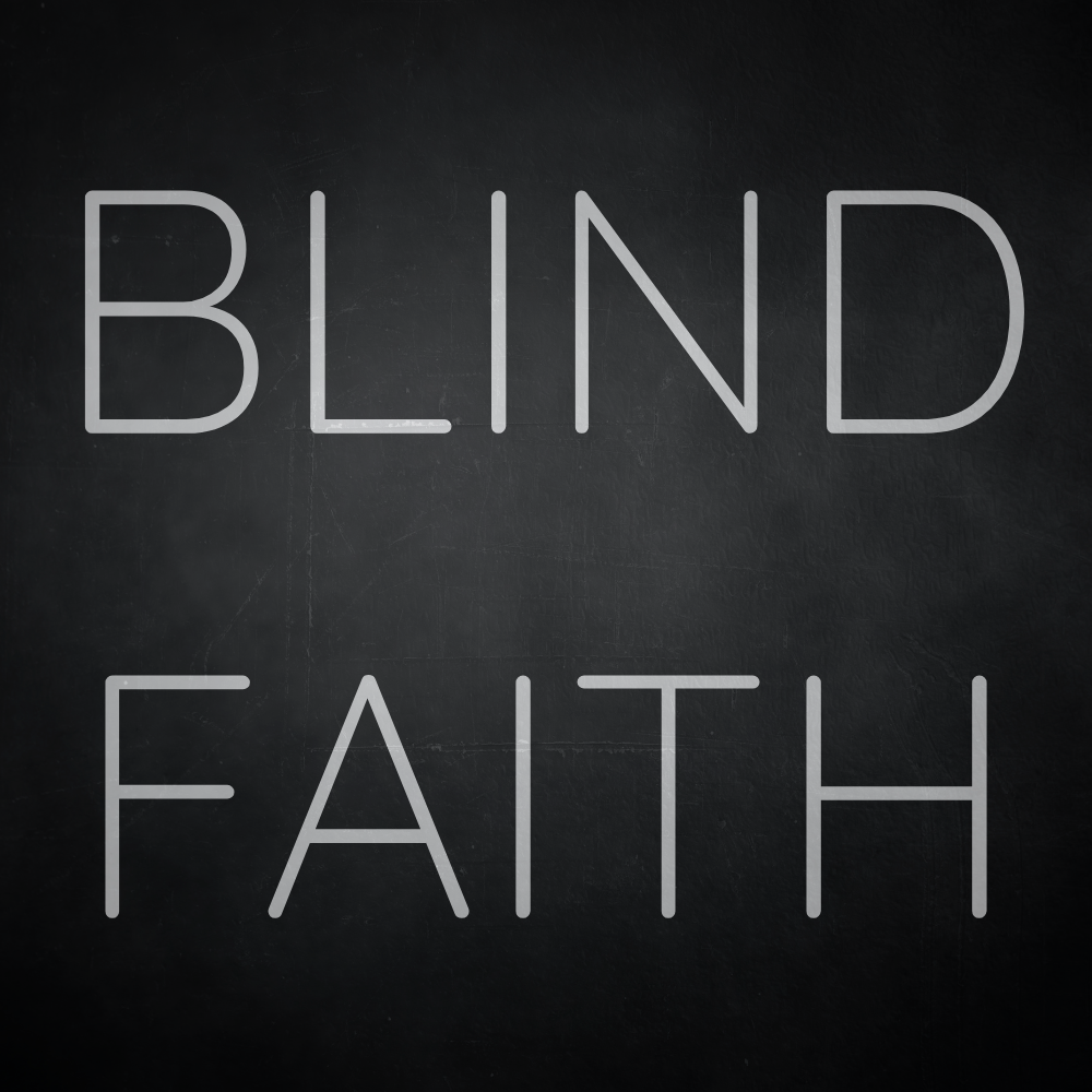 Blind Faith cover