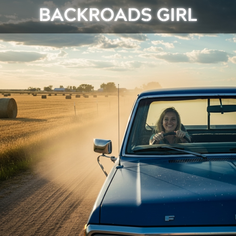 Backroads Girl cover