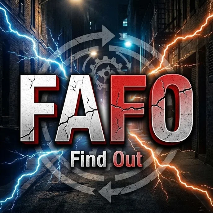 F-A-F-O cover