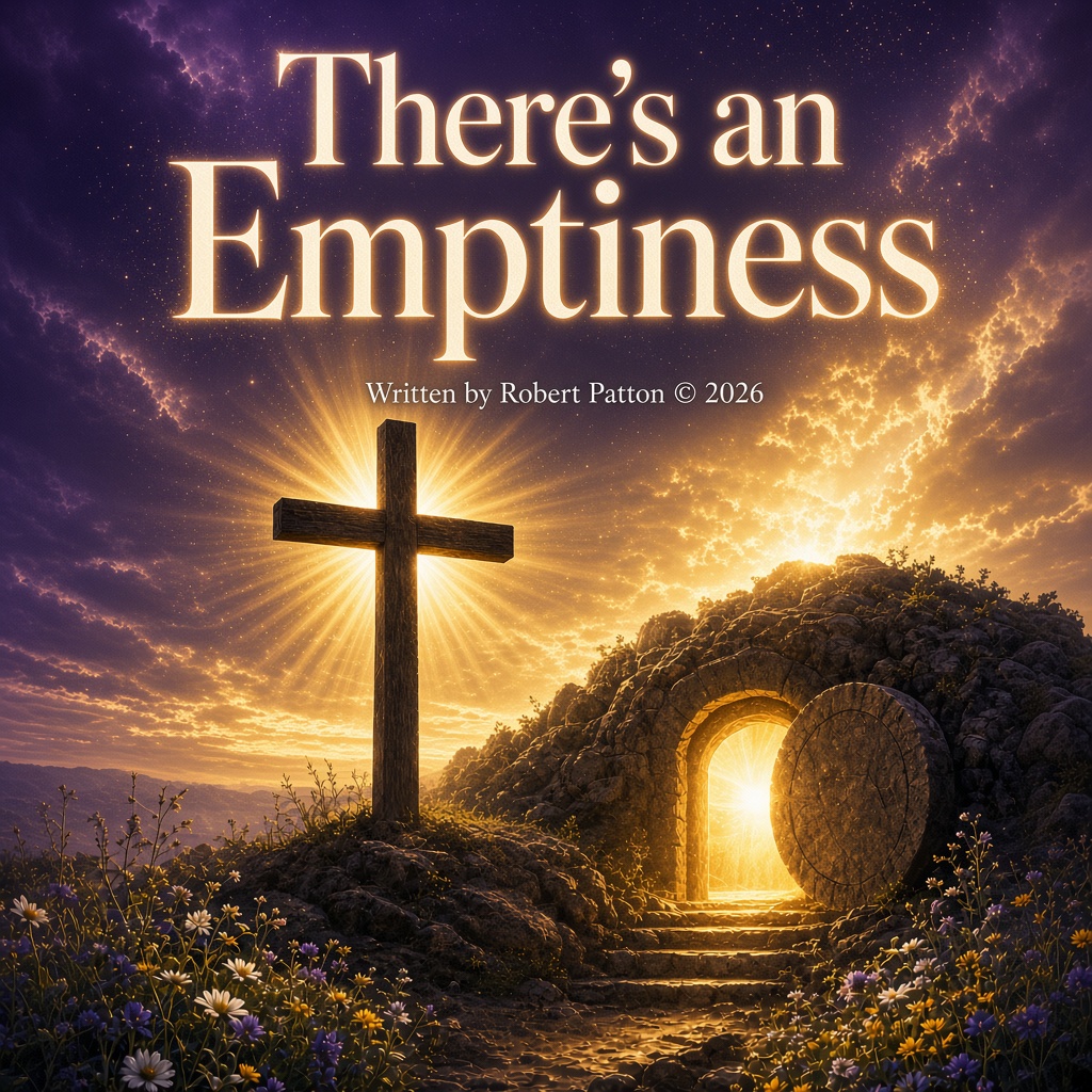 There's An Emptiness cover