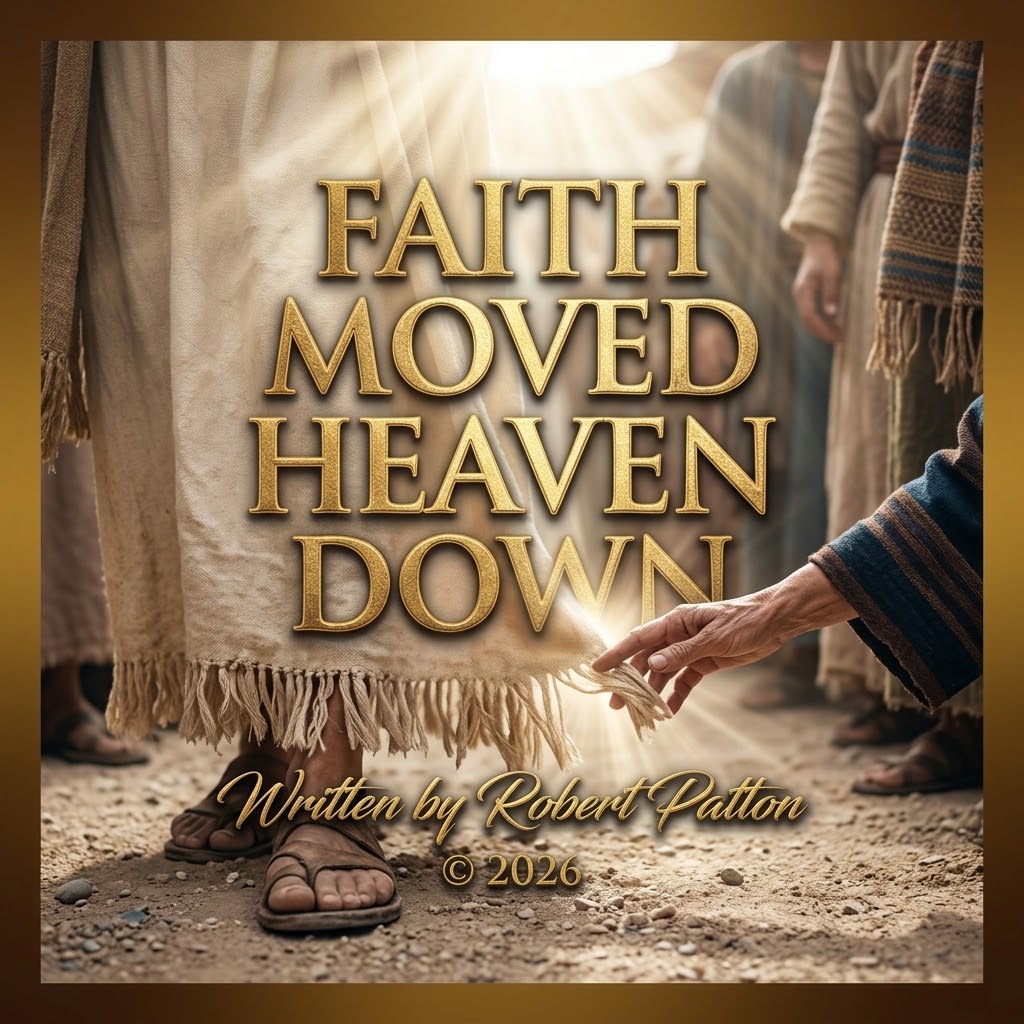 Faith Moved Heaven Down cover