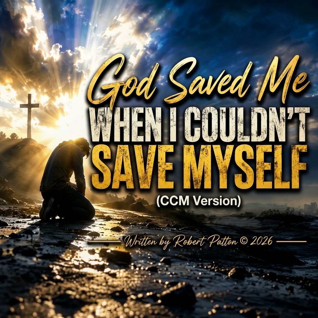 When I Couldn't Save Myself cover