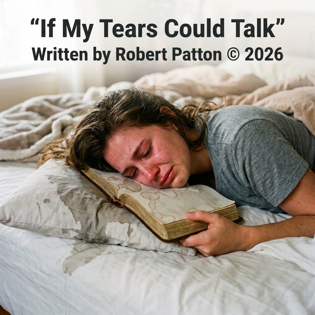 If My Tears Could Talk cover