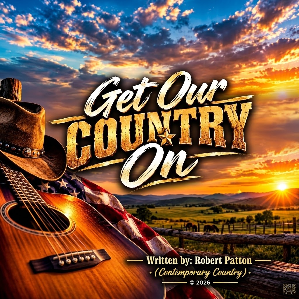 Get Our Country On cover