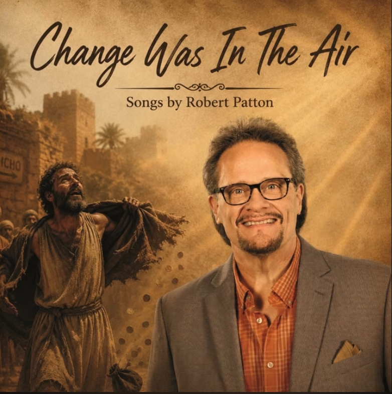 Change Was in the Air cover