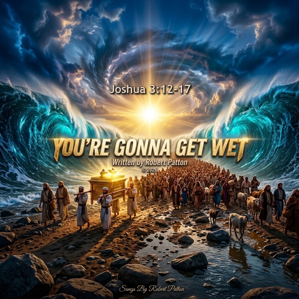 You're Gonna Get Wet cover