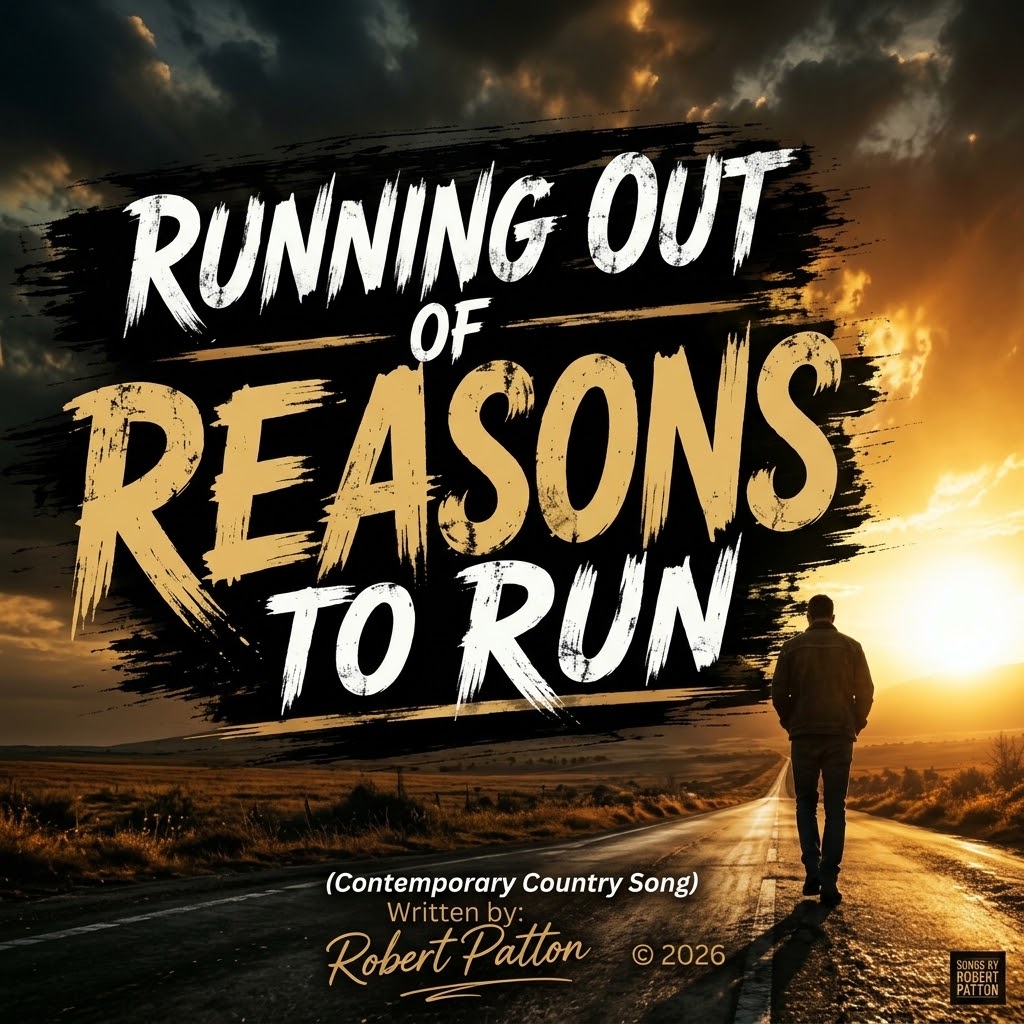 Running Out of Reasons to Run cover