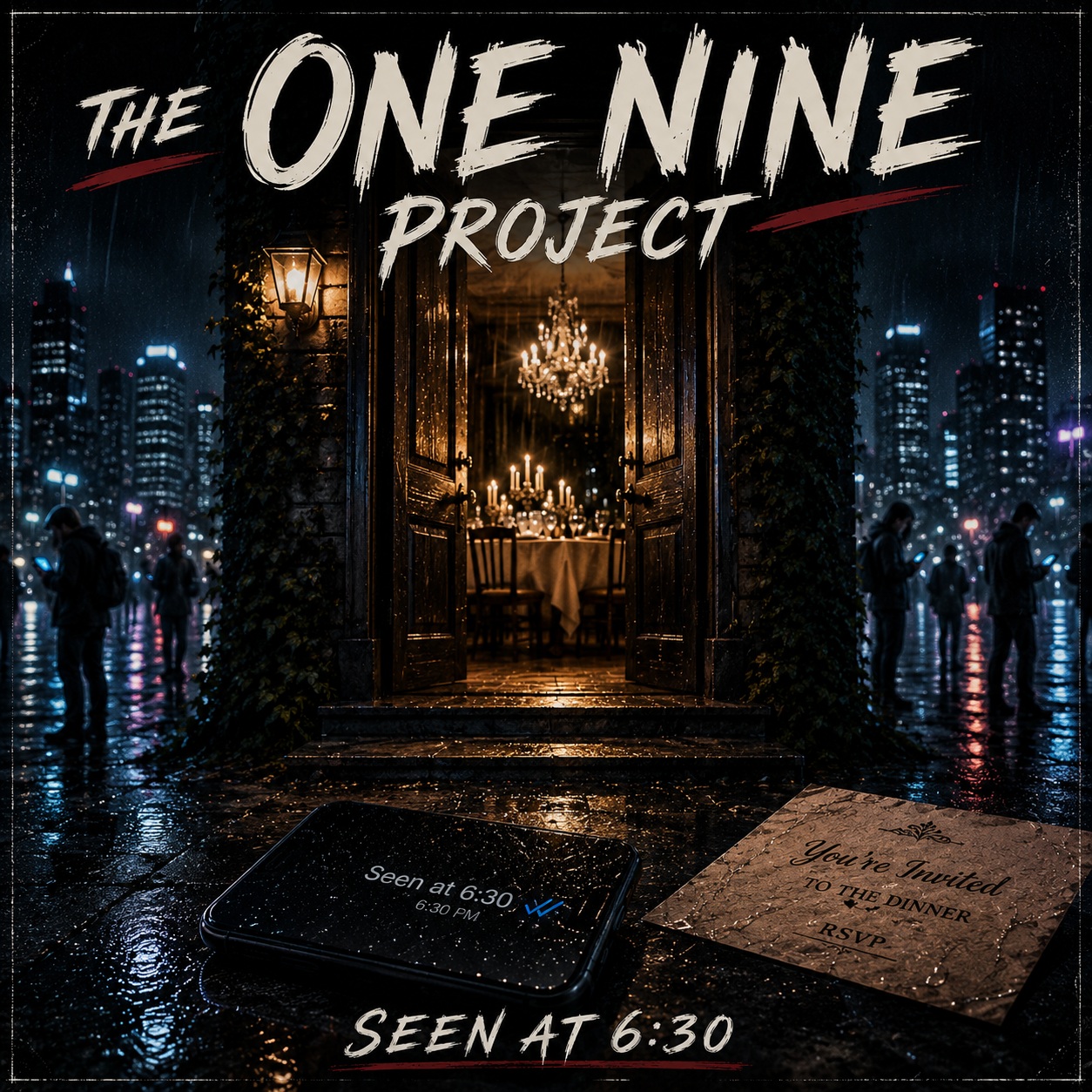 Seen At 6:30 cover