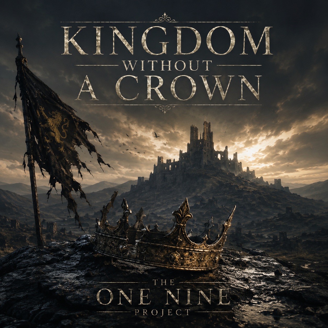 Kingdom Without A Crown cover