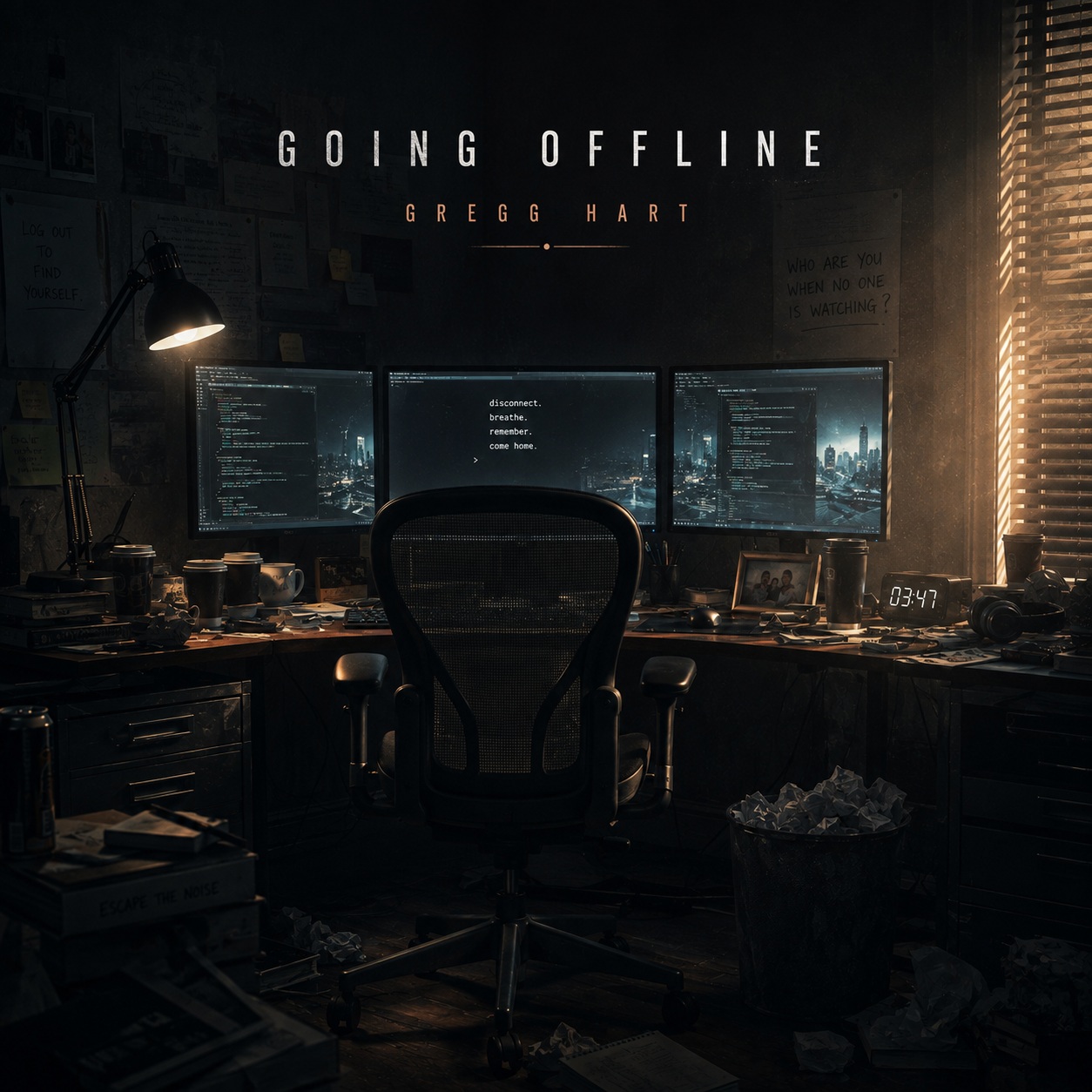 Going Offline cover