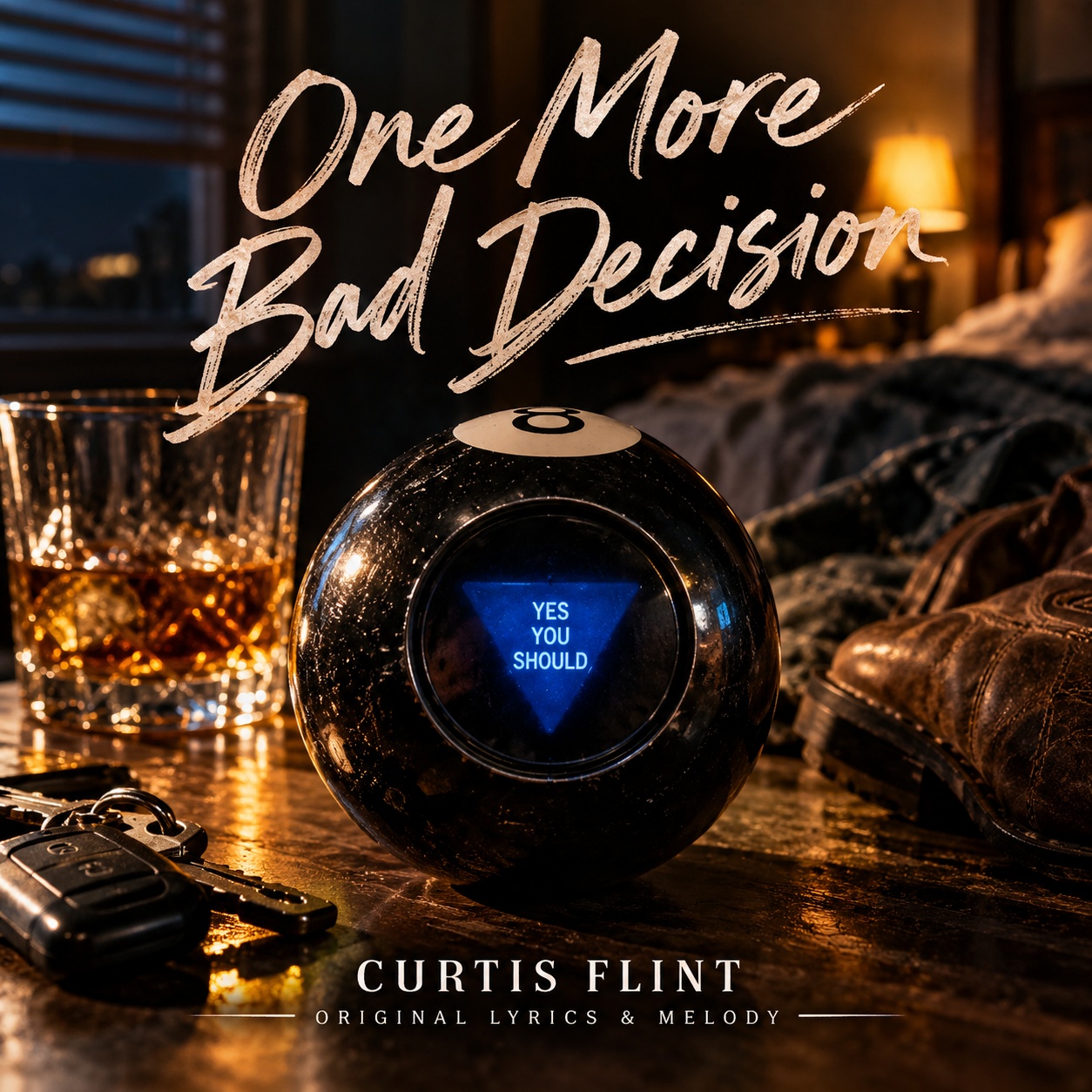 One More Bad Decision cover