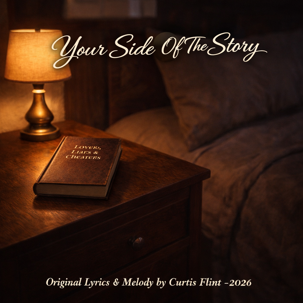 Your side of the story cover