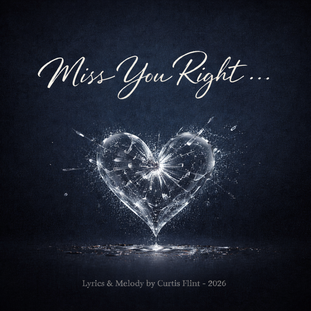 Miss you right cover