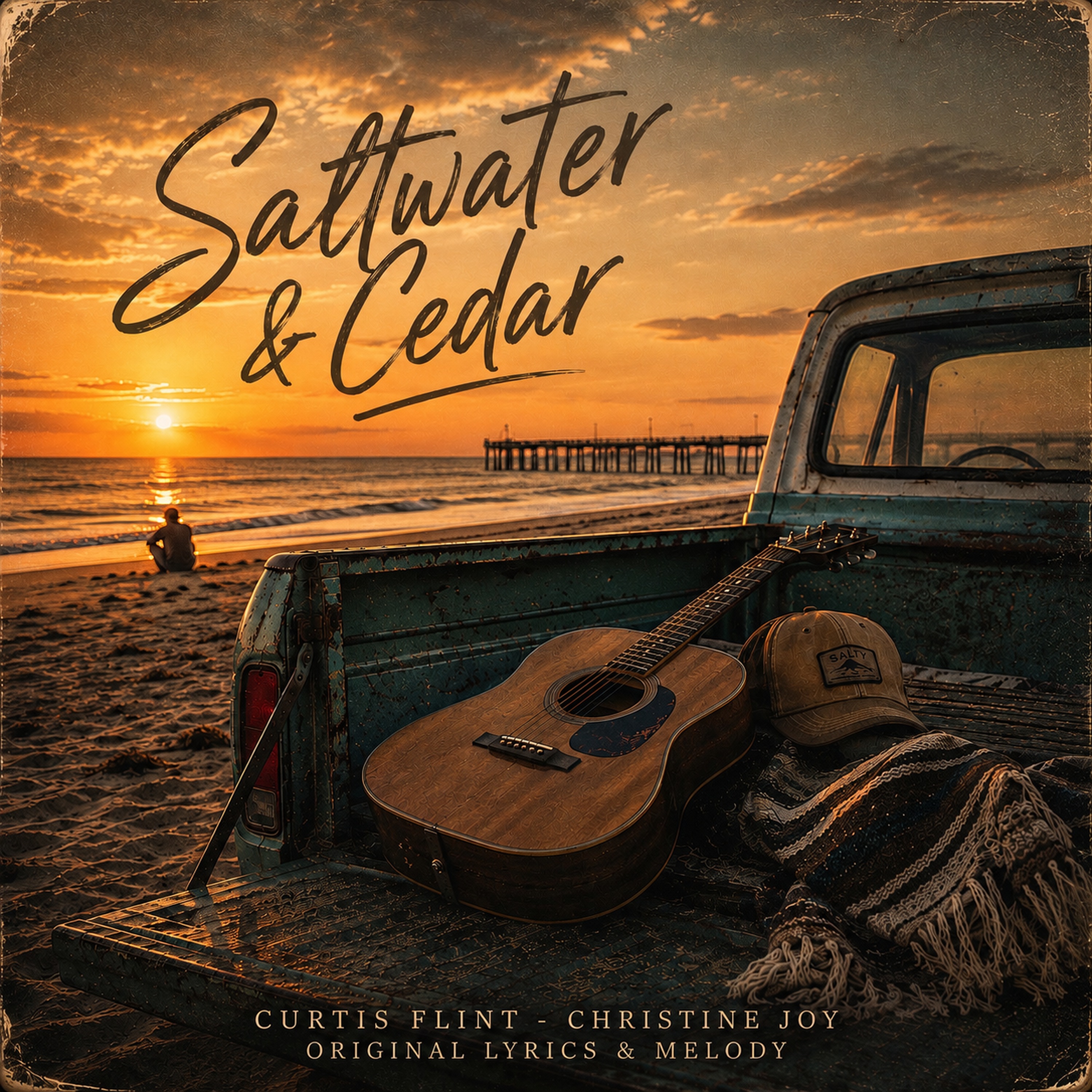Saltwater & Cedar cover