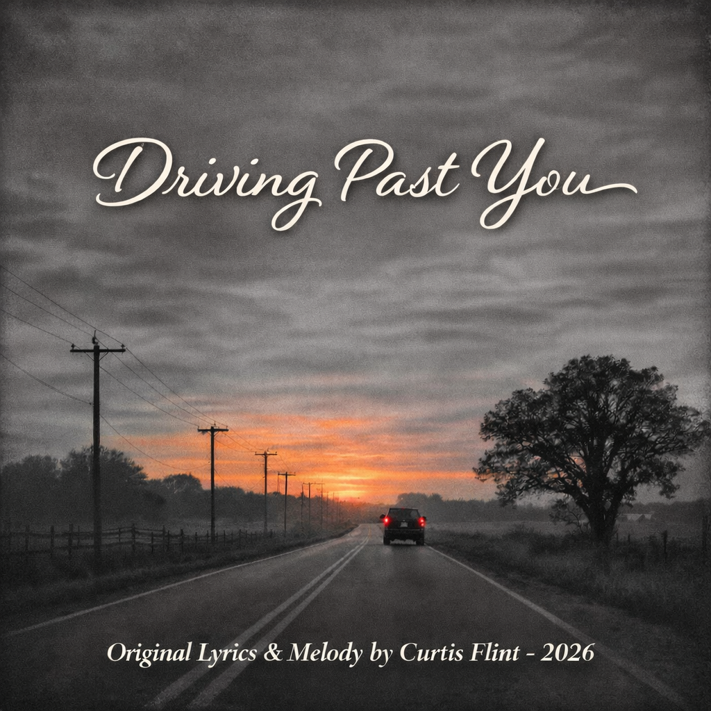Driving Past You cover