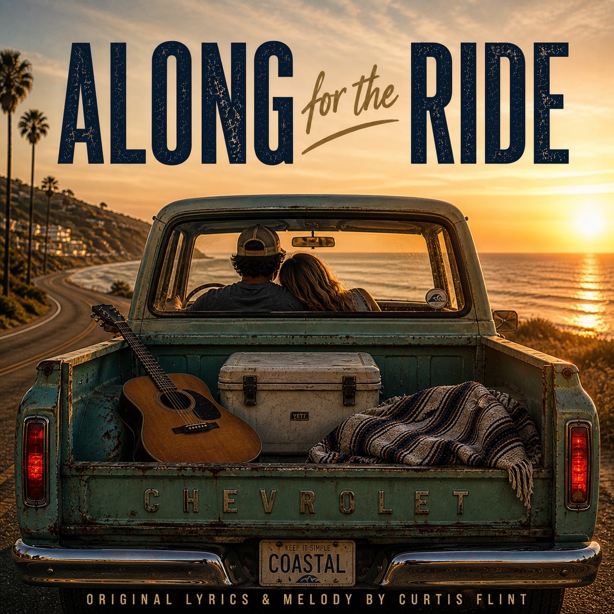 Along For The Ride cover