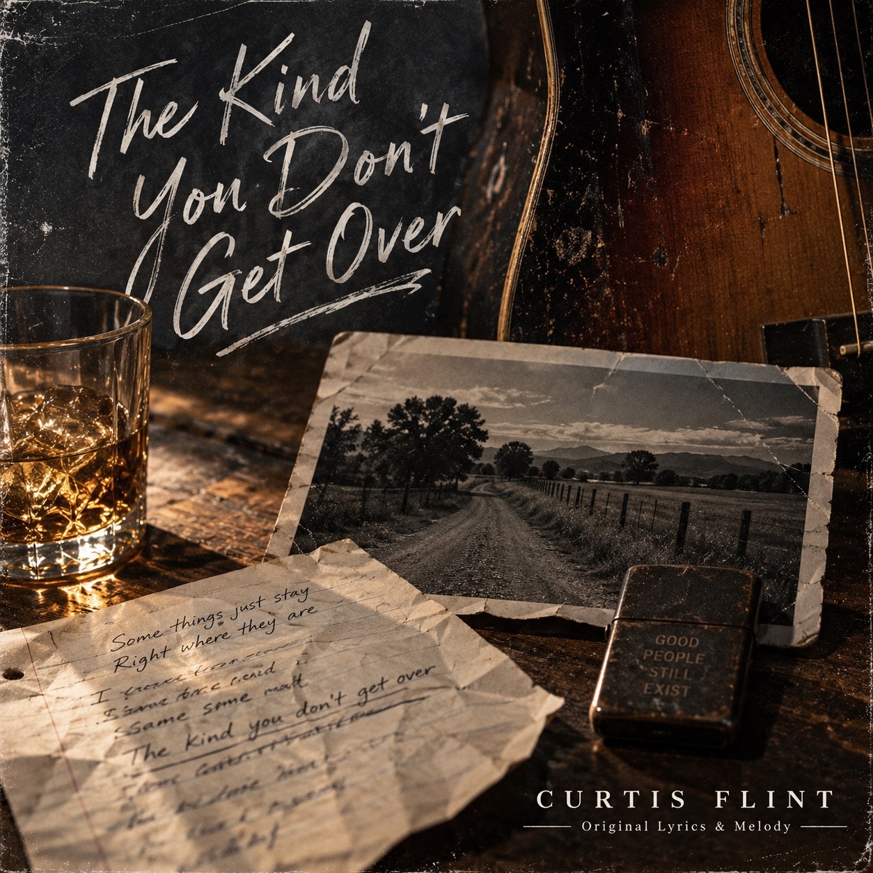 The Kind You Don’t Get Over cover