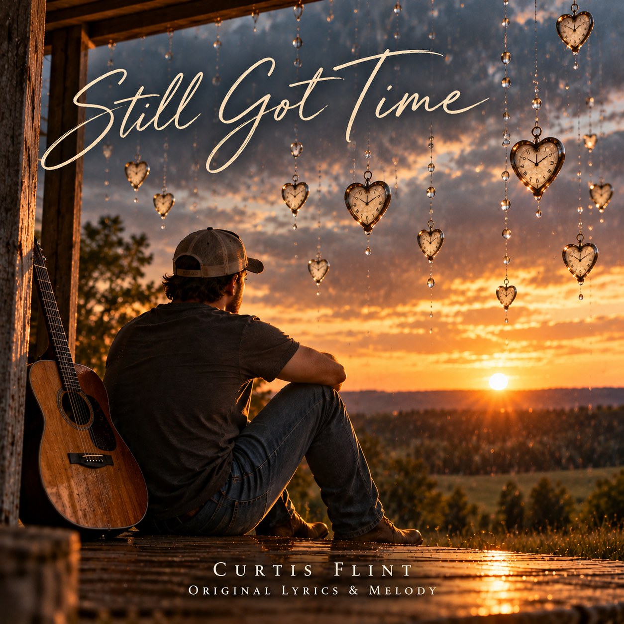 Still got time cover