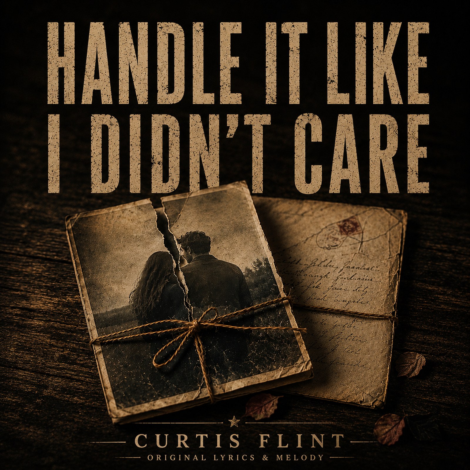 Handle It Like I Didn’t Care cover