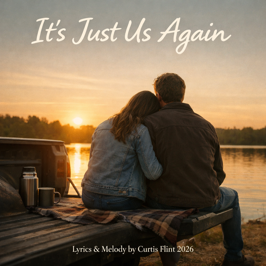 It’s Just Us Again cover