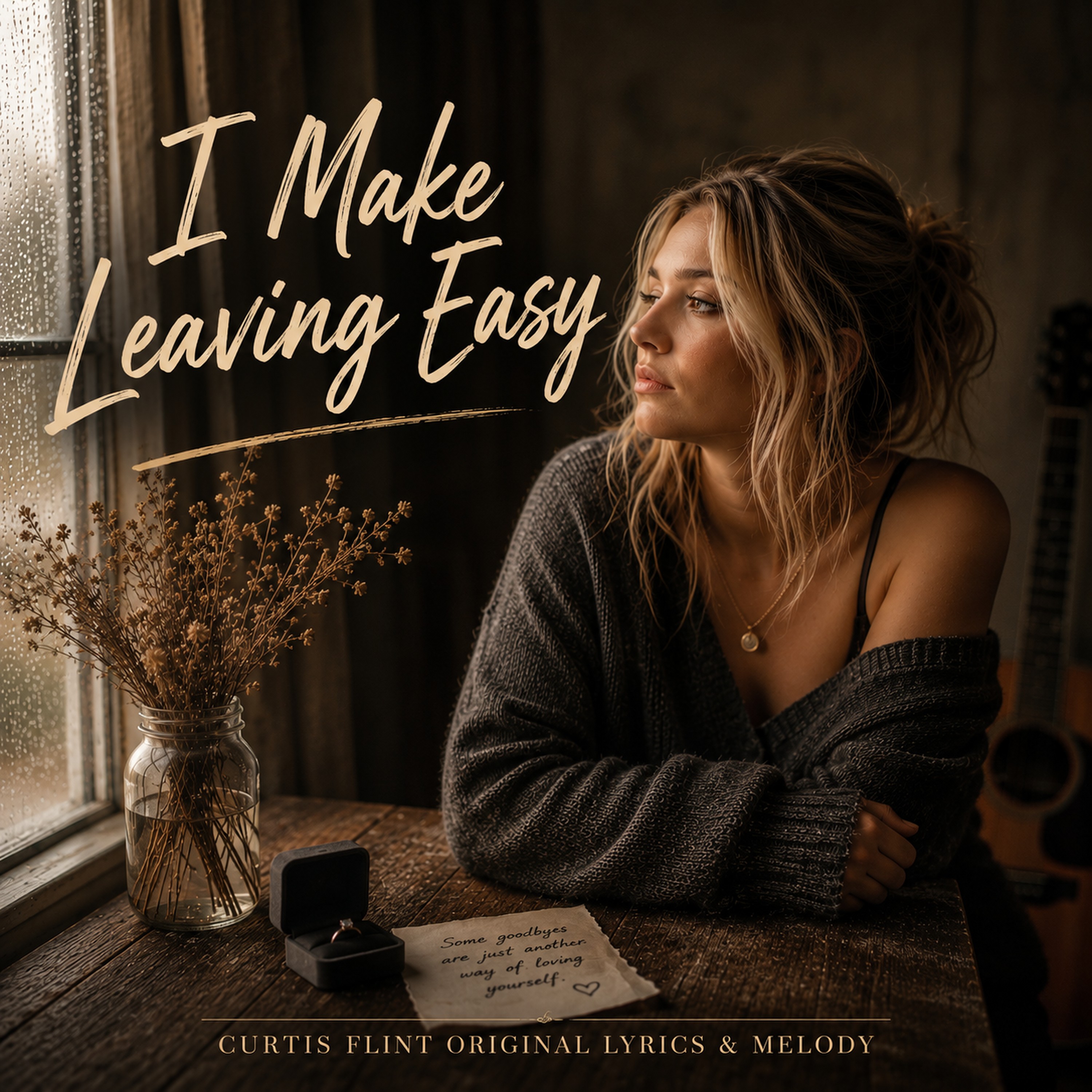 I Make Leaving Easy cover