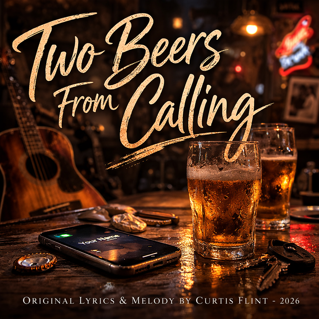 Two Beers From Calling cover