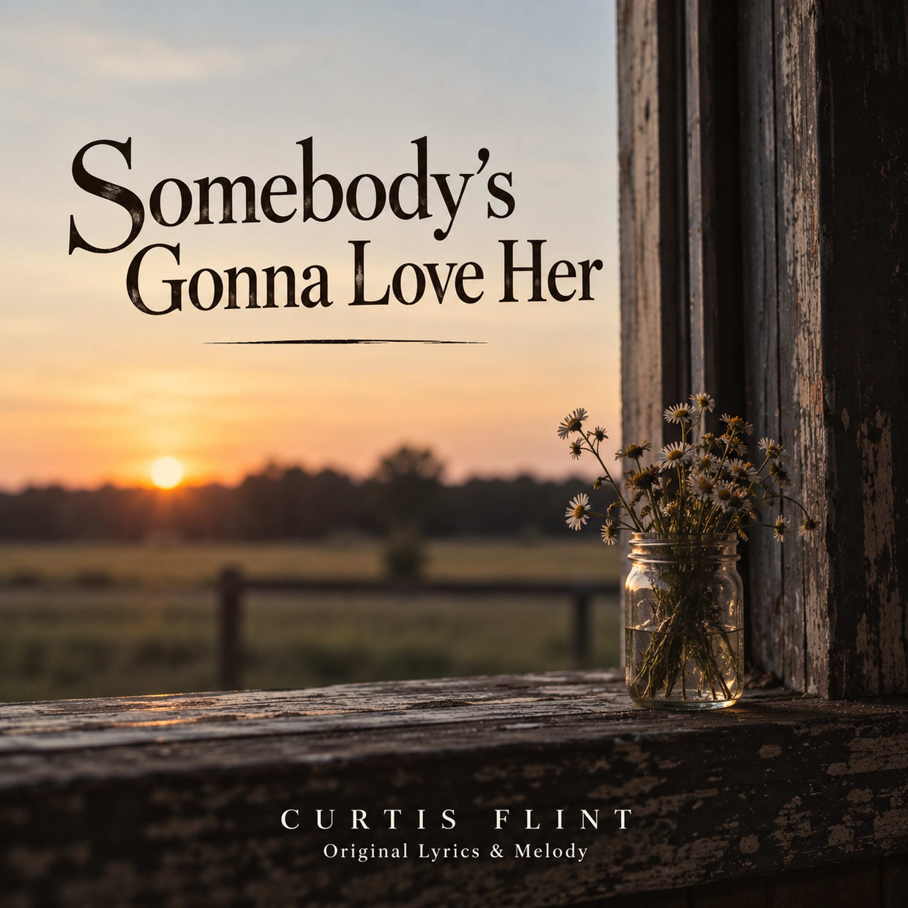 Somebody’s Gonna Love Her cover